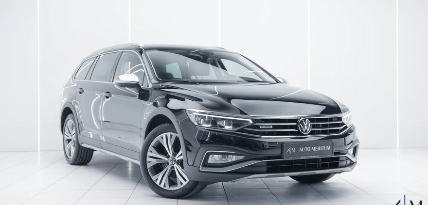 Volkswagen Passat cena 149900 przebieg: 61534, rok produkcji 2020 z Rakoniewice małe 667